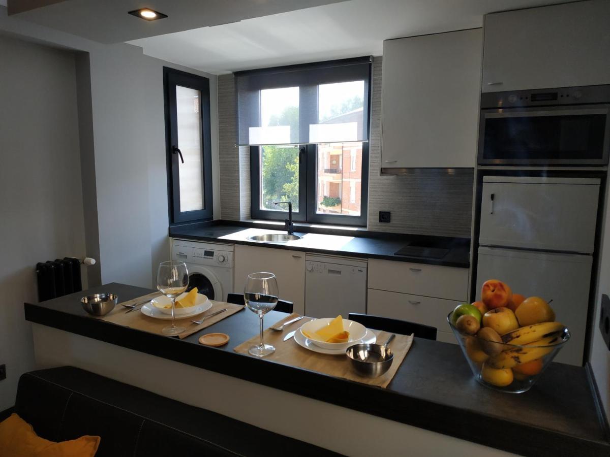 La Afayaiza Appartement Oviedo Buitenkant foto