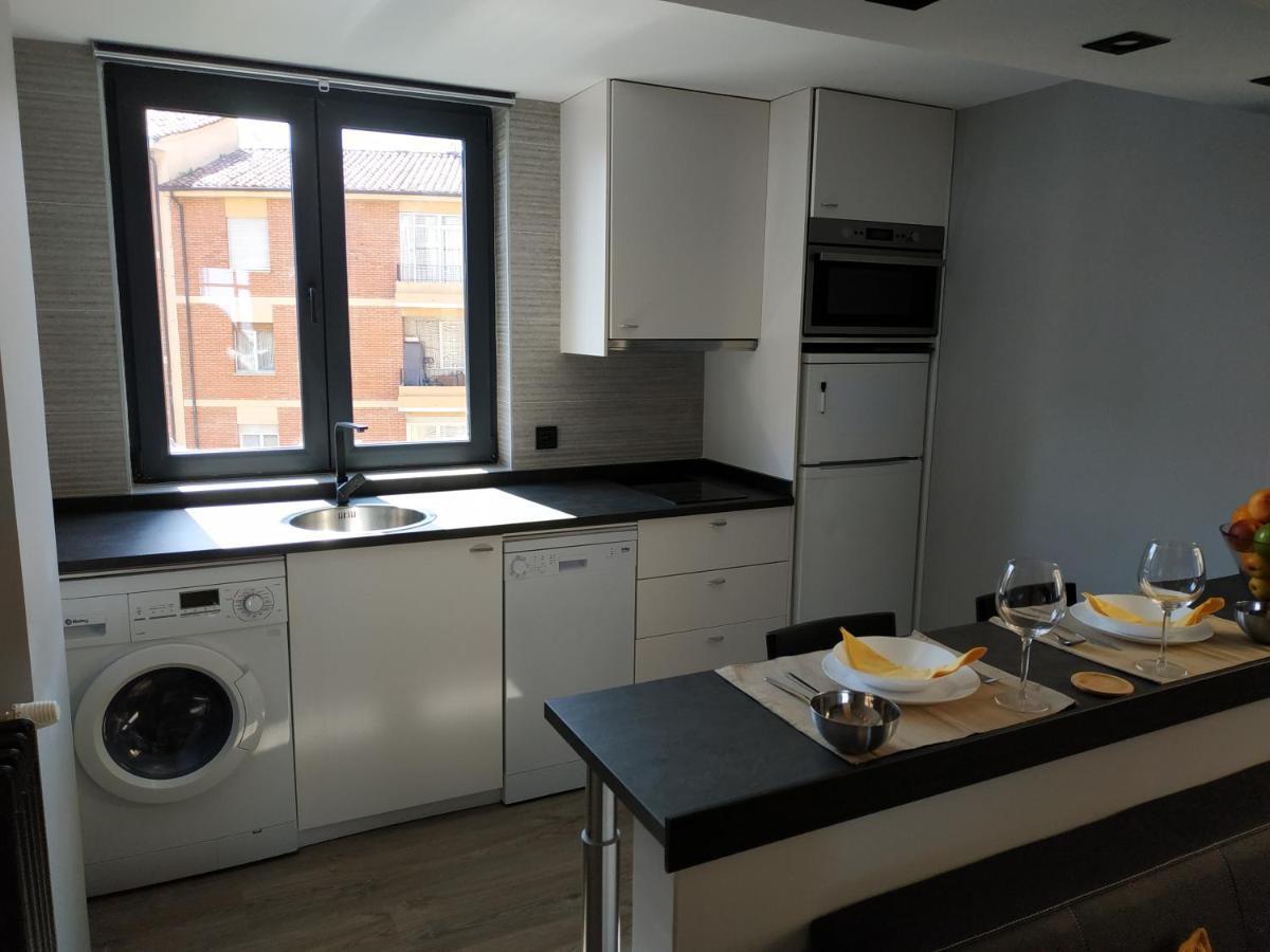 La Afayaiza Appartement Oviedo Buitenkant foto