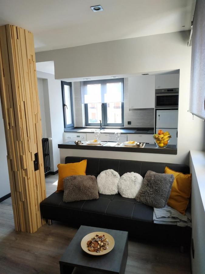 La Afayaiza Appartement Oviedo Buitenkant foto