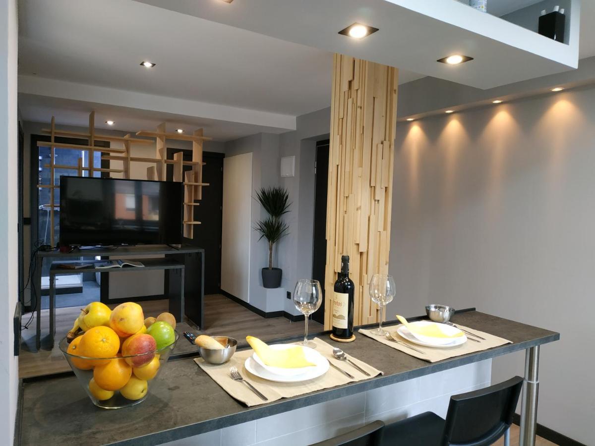 La Afayaiza Appartement Oviedo Buitenkant foto