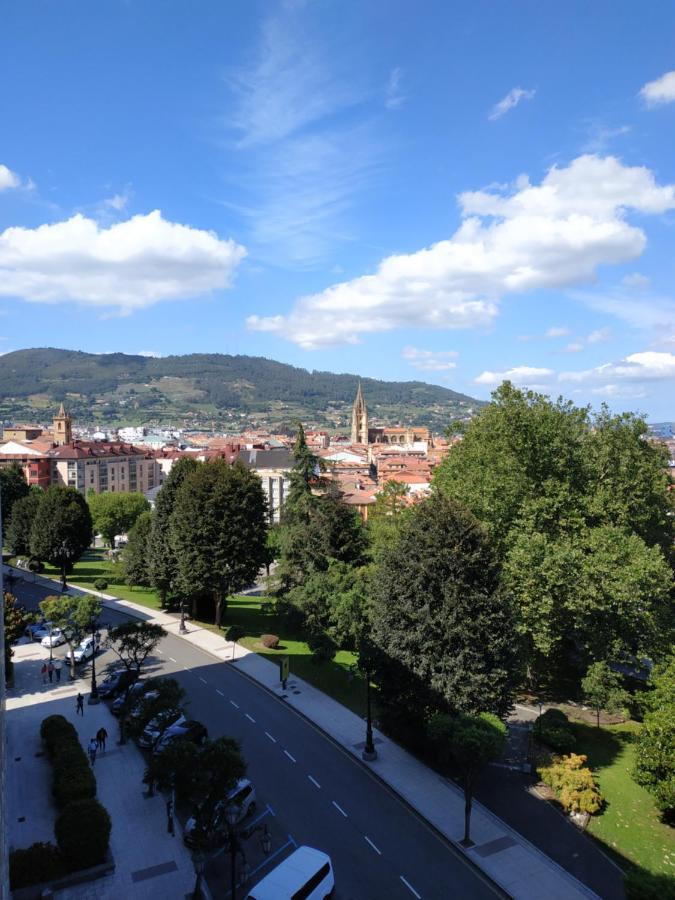 La Afayaiza Appartement Oviedo Buitenkant foto