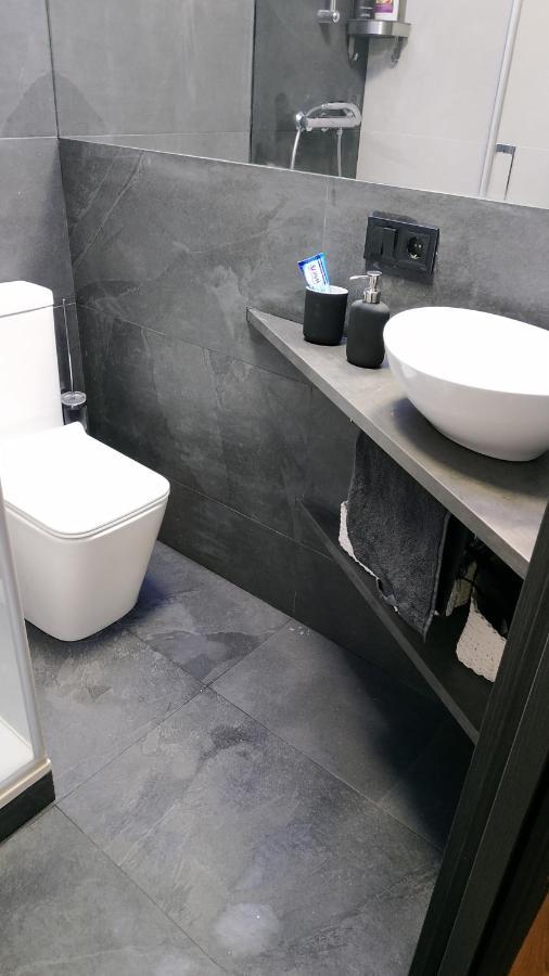 La Afayaiza Appartement Oviedo Buitenkant foto