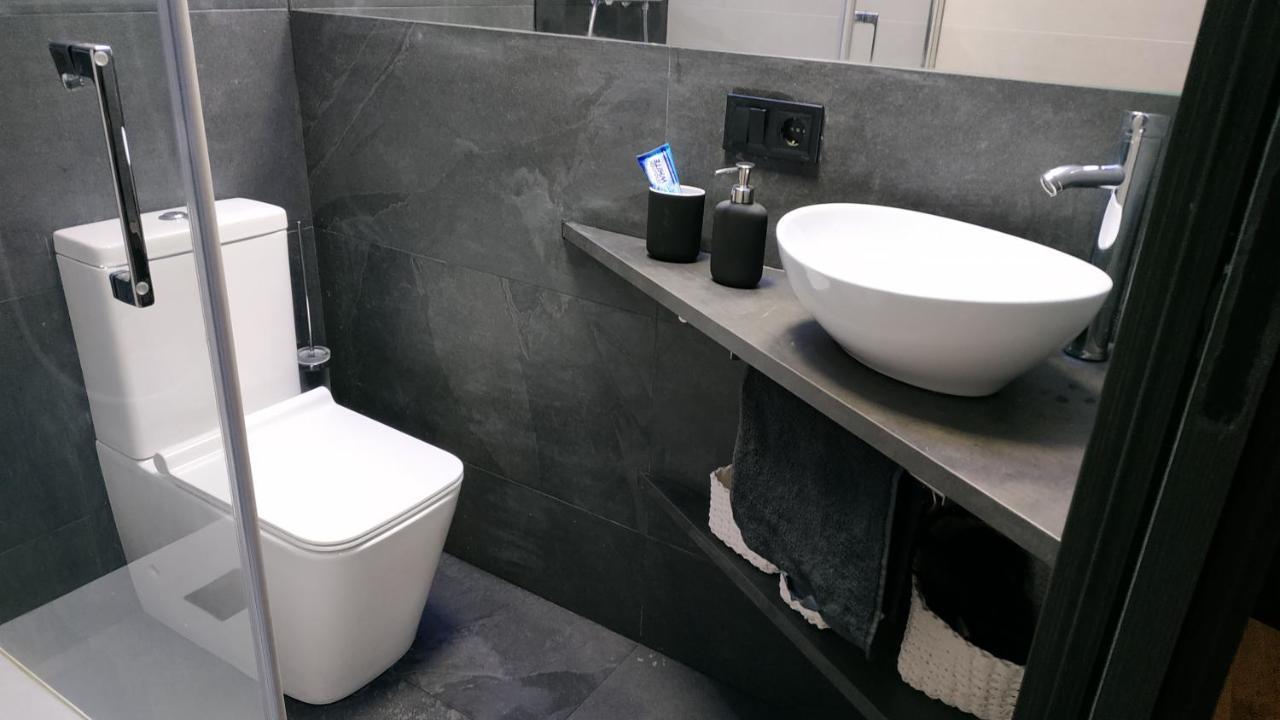 La Afayaiza Appartement Oviedo Buitenkant foto