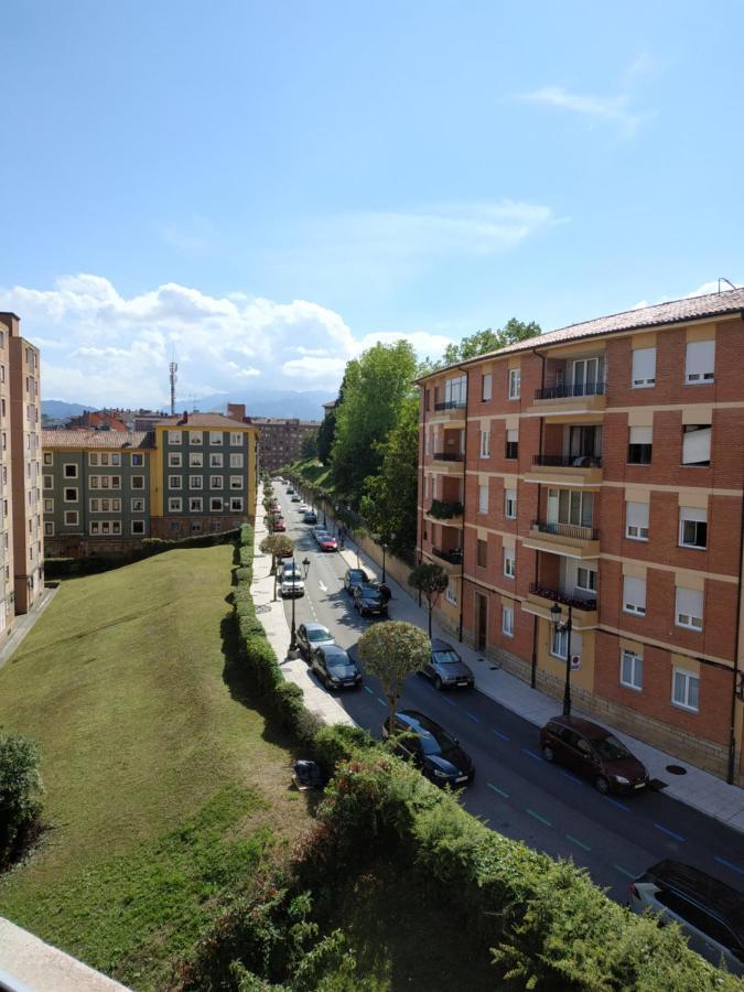 La Afayaiza Appartement Oviedo Buitenkant foto
